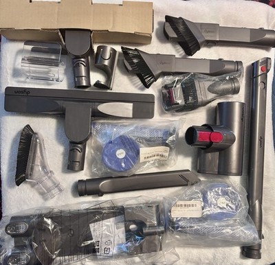 Dyson Genuine Parts Lot New V6 Vacuums Attachments