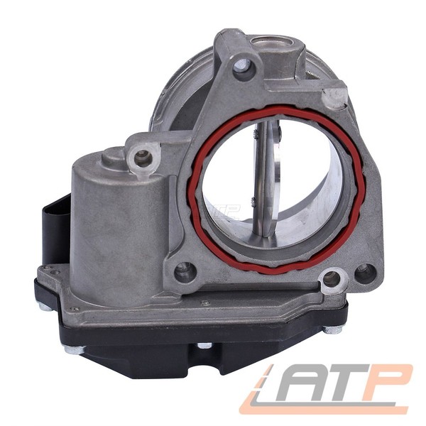 Drosselklappe FÜR Audi A3 Seat Skoda Octavia VW Caddy Golf 5 Passat 1.9 2.0 TDI-image