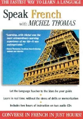 Speak French with Michel Thomas (Speak... with Michel Thomas) - Audio CD - GOOD