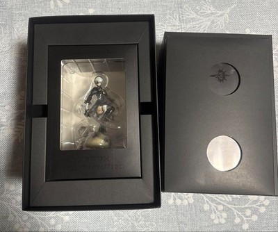 NieR Automata Black Box Edition Game Complete Figure Art Book