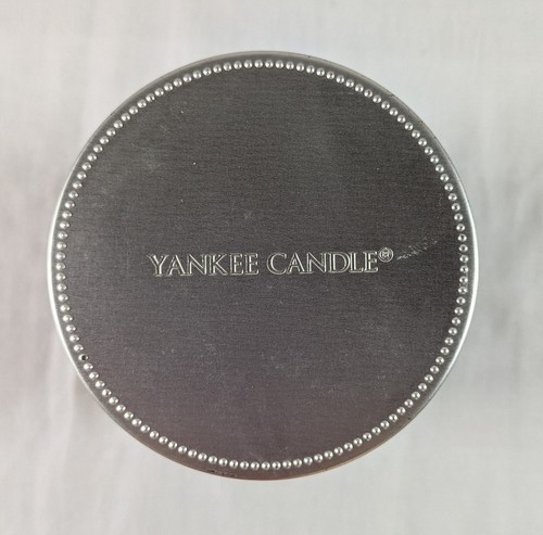 Yankee Candle Retired "BAY LEAF WREATH" ~ Large 22 oz. Tumbler ~ WHITE LABEL - Picture 3 of 4