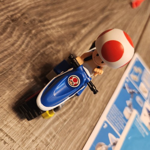 K'NEX KNEX Nintendo Mario Kart Toad Bike Building Set Kit Toy (38719) 27 pieces - Picture 5 of 5