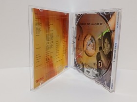 Dead or Alive 2 (Sega Dreamcast, 2000) Complete! Authentic - Tested & Works!