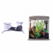 Aquarium Underground Tunnel Hide Landscaping Accessories Reptile Hideout