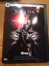 Blade DVD, 1998 