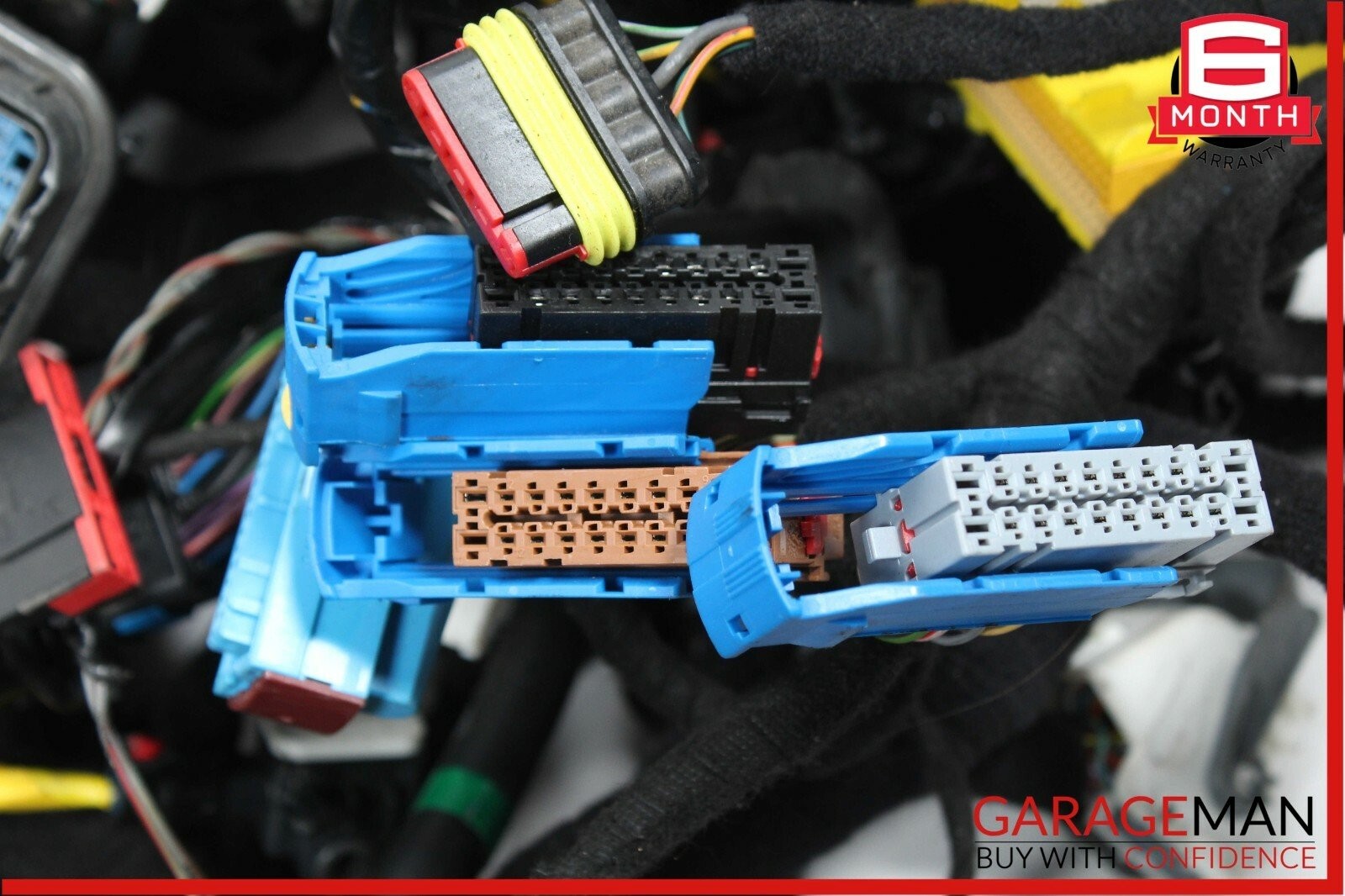 Maserati Ghibli 2014-2017 REAR+RIGHT Wiring harness
