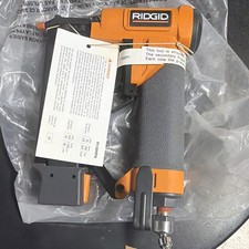  RIDGID R138HPA Pneumatic Upholstery Stapler ...