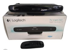 Logitech TV Cam HD V-R0002 Web Cam