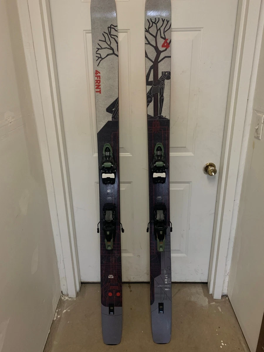 4FRNT Skis for sale | eBay