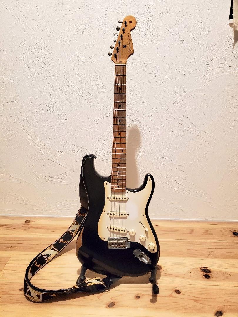 ギター fender mexico road worn 50s stratcaster Fender Mexico Road Worn '50s Stratocaster Guitar From JAPAN