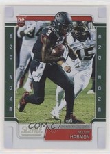 2019 Score Rookies End Zone 6/6 Kelvin Harmon #380 eq1