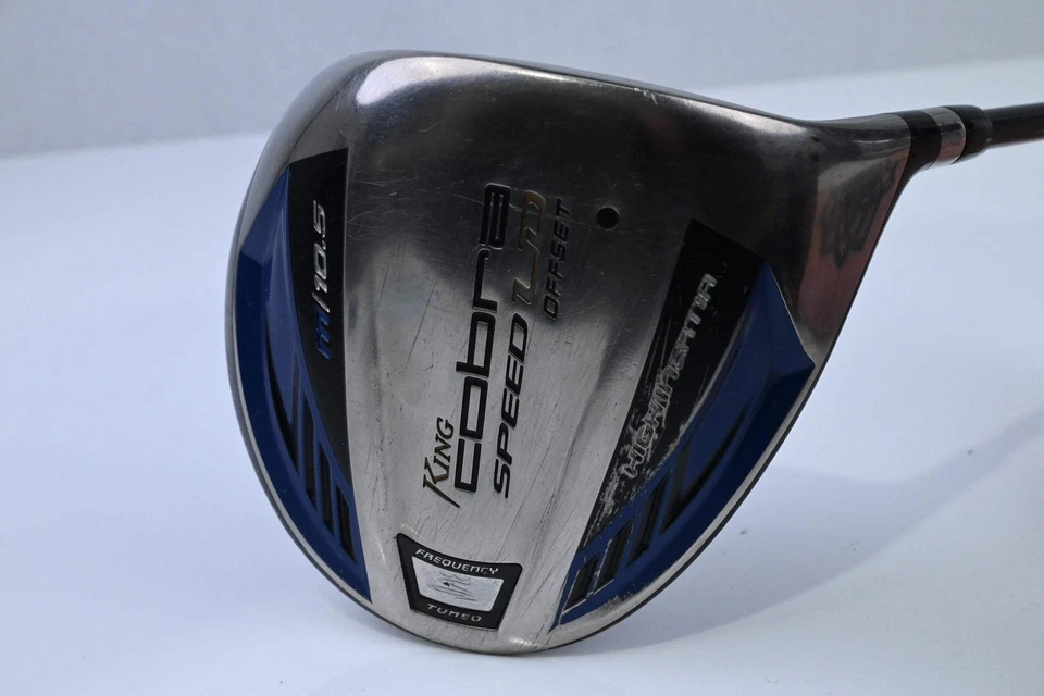 Cobra Speed LD M Driver / 10.5 Degree / Regular Flex Aldila DVS-HL 50 Shaft - Image 2 of 4