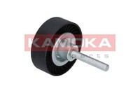 Kamoka R0227 Umlenk-/FüHrungsrolle, Keilrippenriemen FüR Audi Bmw Geely Jeep