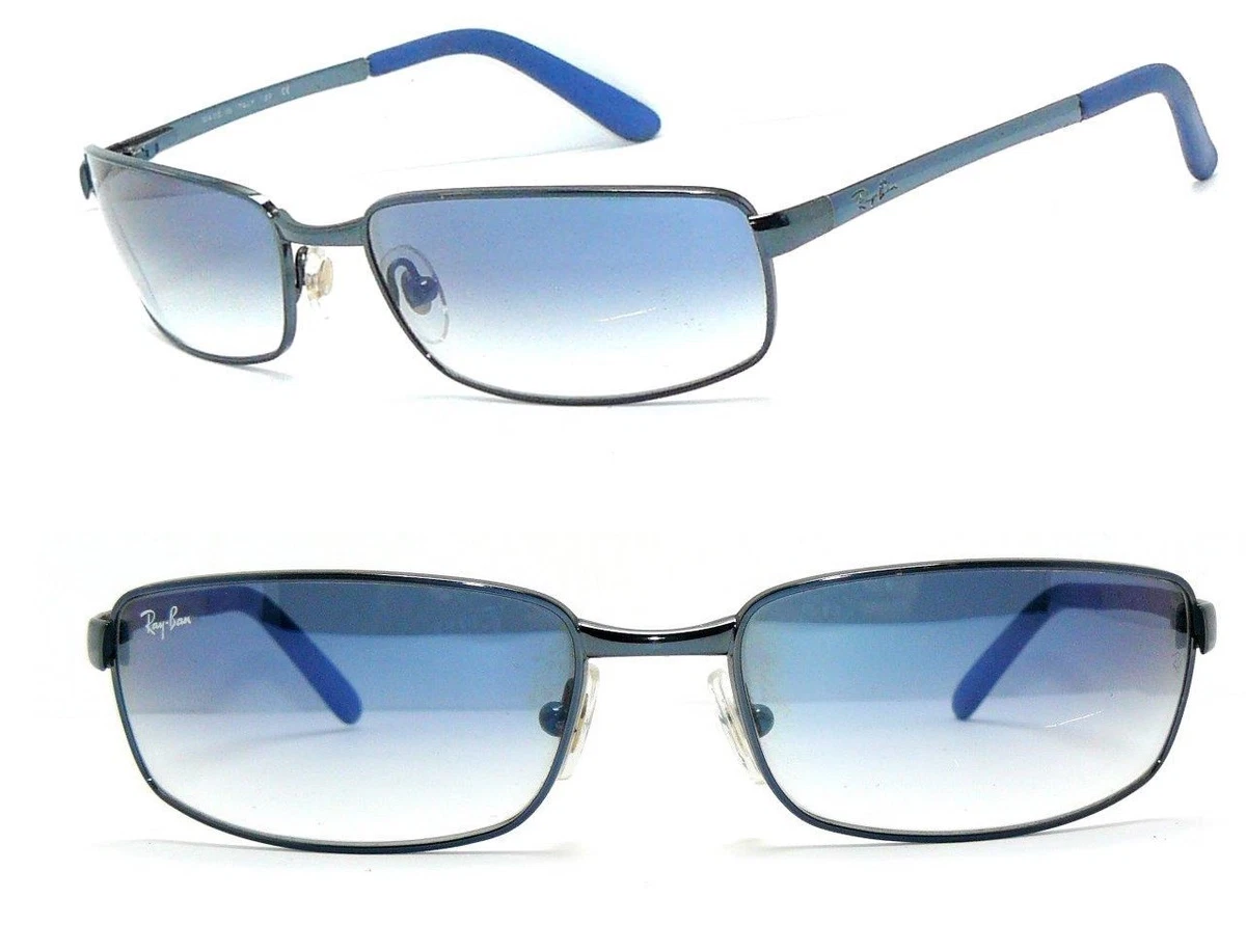 Ray Ban SONNENBRILLE BLAU RAM2062 RB 3194 PS FLIGHT 3478 BRILLE 3364 SPEED 3221