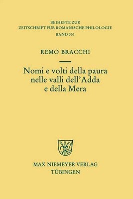 Nomi e volti della paura nelle valli dell'Adda e della Mera by Remo Bracchi (Ita