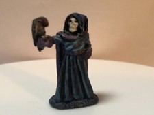 Lone Wolf Vordak Undead Skeleton C41 Citadel Metal Miniatures 1984 Pre Slotta