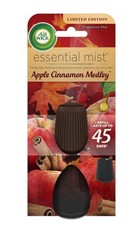 2-PK  Air Wick Essential Mist Apple Cinnamon Medley Diffuser Refil Air Freshener