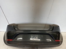 Seat Ibiza Mk Stoßstange hinten 2009  BXW;CGGB