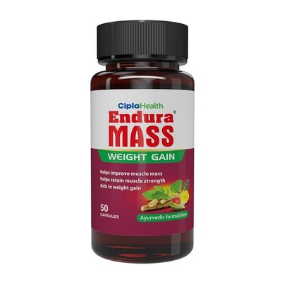 BODY GROW Fast Weight Gain Pills Muscle Gainer WEGHT GAIN 50 CAPSULES MEN