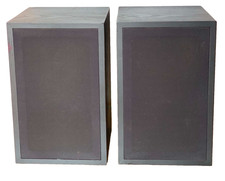 Linn Kan Bookshelf Speakers. Early Version in Nice Condition