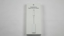 Apple Thunderbolt To Gigabit Ethernet Adapter...