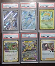 Pokemon - *MINT PSA 9* 6 Card Lot. Rayquaza, Venusaur, Jokteon, N's Reshiram...