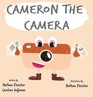 Cameron The Camera | Nathan Fleischer (U. A.) | Buch | Gebunden | Englisch