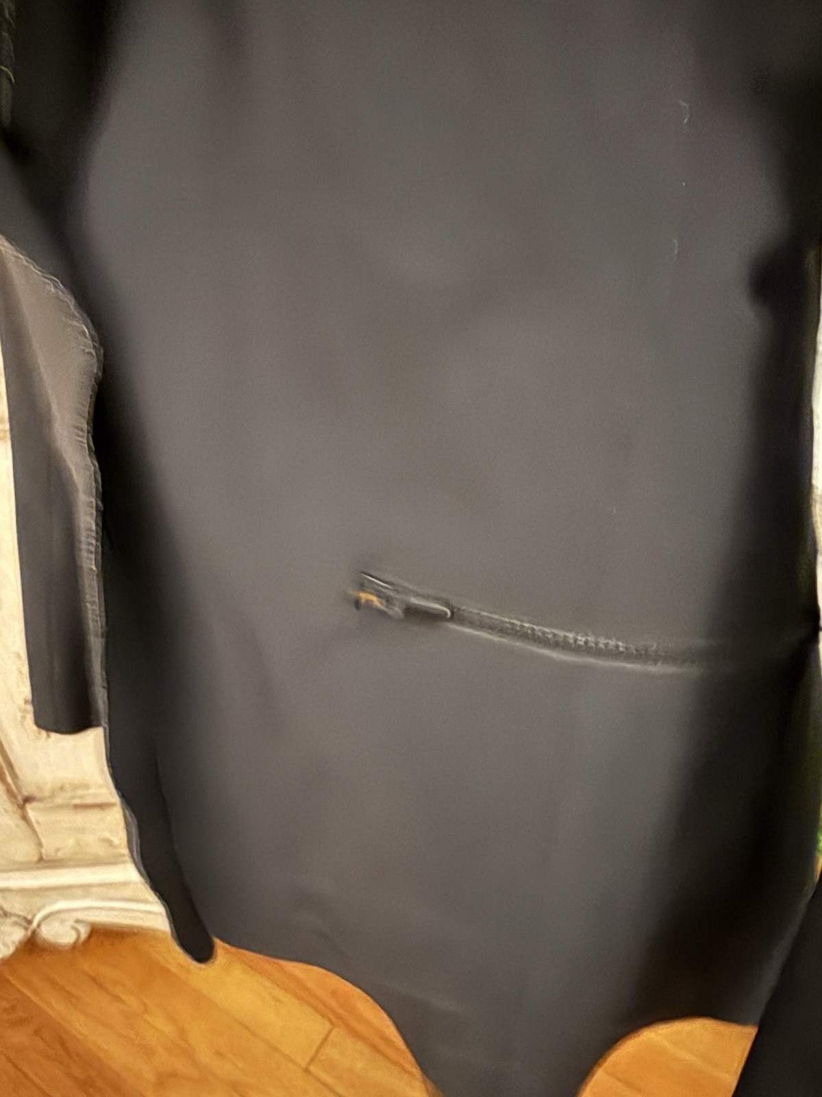 Athleta Interstellar Blazer snap button closure, … - image 6