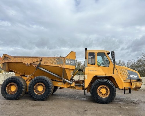 2004 Moxy MT26 - Picture 6 of 12