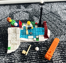 LEGO 40107 Winterliches Schlittschuhabendteue...
