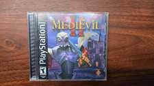 MediEvil 2 Video Game PS1 Sony PlayStation 1 Complete 2000