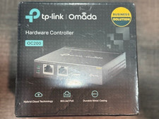 TP-Link OC200 Omada SDN Integrated Network Cloud Hardware Controller