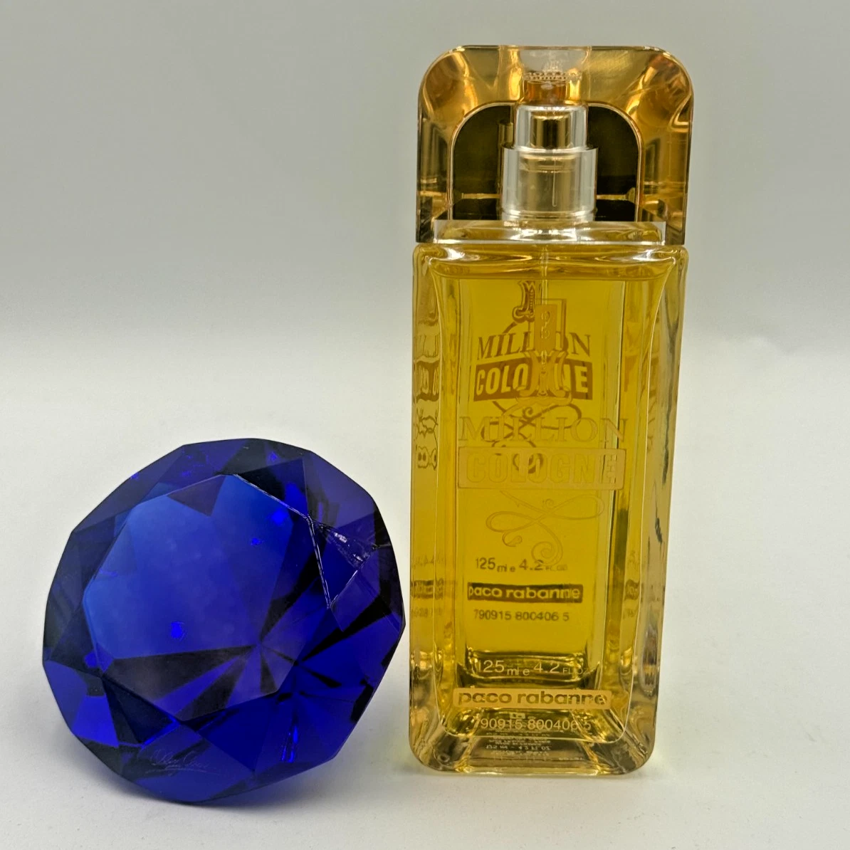 Paco Rabanne 1 Million Cologne Eau de Toilette for Men for sale - eBay