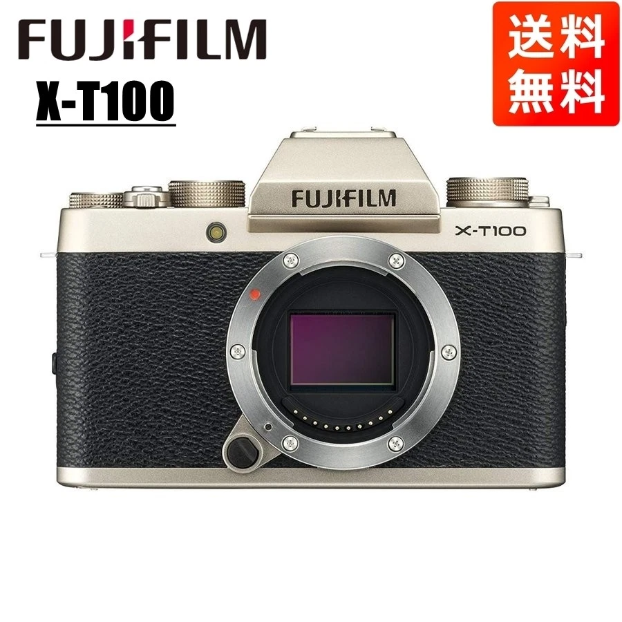 Preços baixos em Câmeras digitais Fujifilm X T100 | eBay