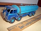 Vintage DINKY TOYS FODEN 8 WHEEL TANKER No. 941 Made In England