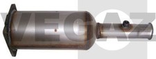 VEGAZ PGK-836 Dieselpartikelfilter DPF passend für PEUGEOT 407 SW (6E) 407 (6D)