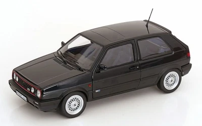 1:18 Norev VW Golf 2 GTI Edition Blue 1991 dark-blue - Bild 1 von 4