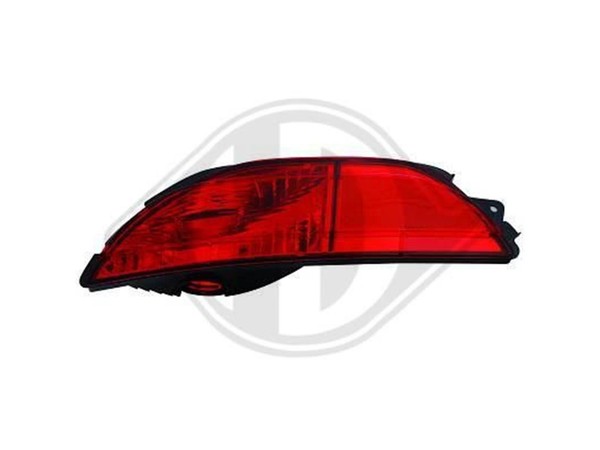 Nebelschlussleuchte Fiat Grande Punto 2005-2009-image