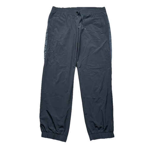 Athleta Andale Pants Womens Hiking Yoga Stretchy Outdoor Jogger Pants Gray 10