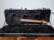 2011 Charvel So Cal Pro Mod Black MIJ w/OHSC