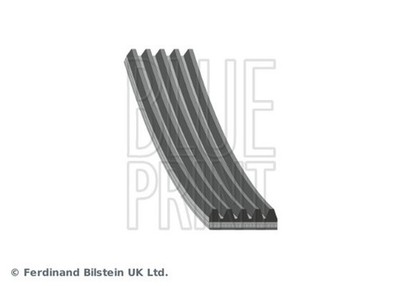 Keilrippenriemen BLUE PRINT AD05R1815 für RANGE ROVER E36 E39 E34 OMEGA OPEL BMW