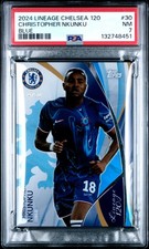 2024-25 Topps Lineage Chelsea 120 Soccer Checklist Guide in-content 18