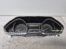 Compteur Peugeot 208