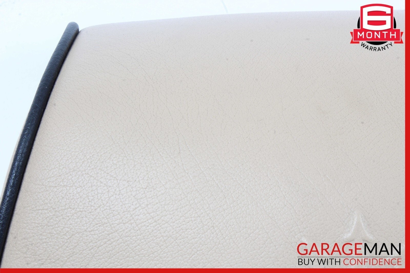 Maserati Quattroporte 2009-2013 Front Right Headrests Set