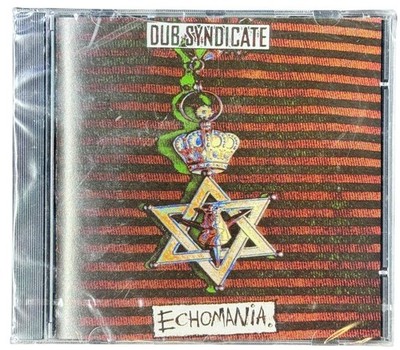 Echomania by Dub Syndicate (CD, Restless Records) Brand New Factory Sealed