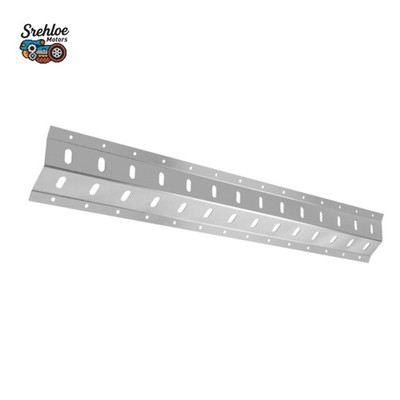 36'' Aluminum Tie Down System Cargo Rail E L S Anchor Kit Trailer Garage Truck