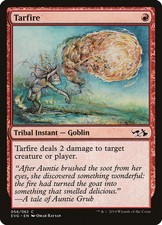 Tarfire (Elves vs. Goblins) [Duel Decks Anthology] Magic MTG
