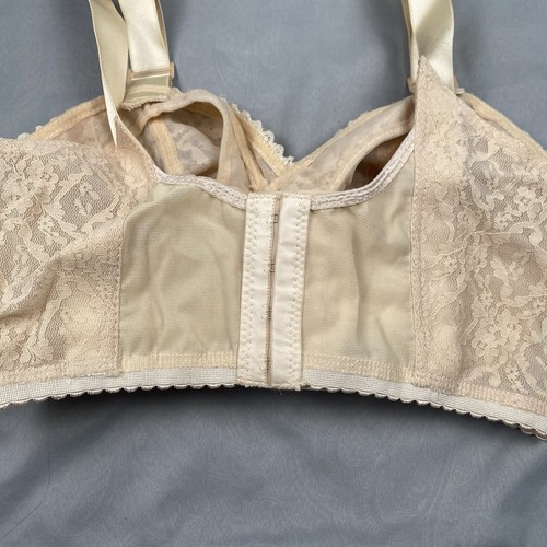 Ardyss Angel BH Shaper unterstützt fest die Brust anheben beige Spitze 32 H - Bild 6 von 11