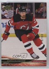 2024-25 Upper Deck Series 2 Exclusives 70/100 Kurtis MacDermid #354 5d9