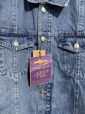 Corteiz C-Star Denim Trucker Jacket | eBay